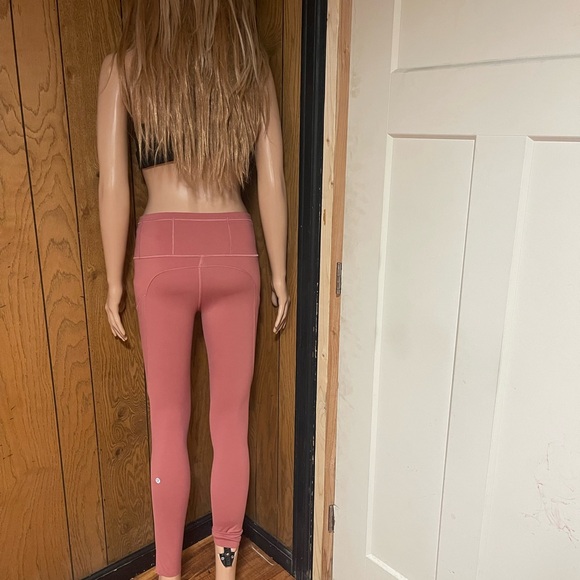 Lululemon X Pelotón Fast and Free Tight II 25" *Non Reflective Nulux - Picture 7 of 16
